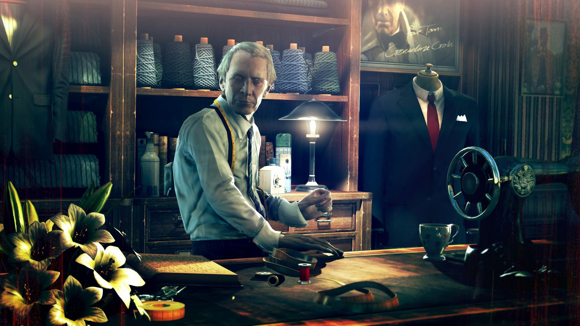 Hitman: Absolution (Edición Deluxe Professional) - Imagen 26
